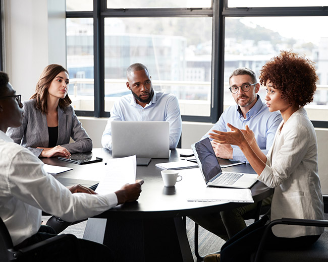 Stammdaten - warum mit Uniserv