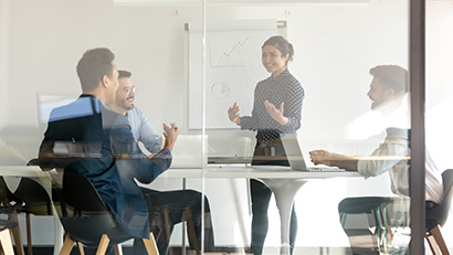 Unternehmen Historie Consulting