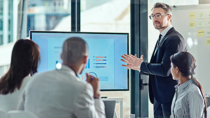 Unternehmen Historie Profiling